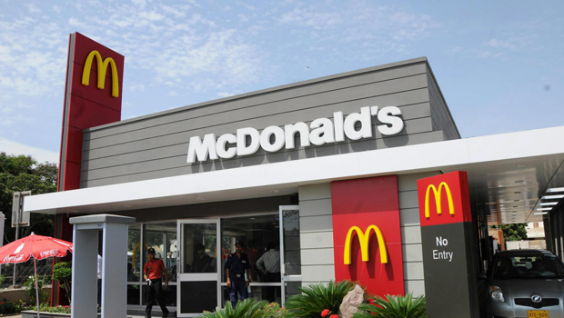 mcdonalds