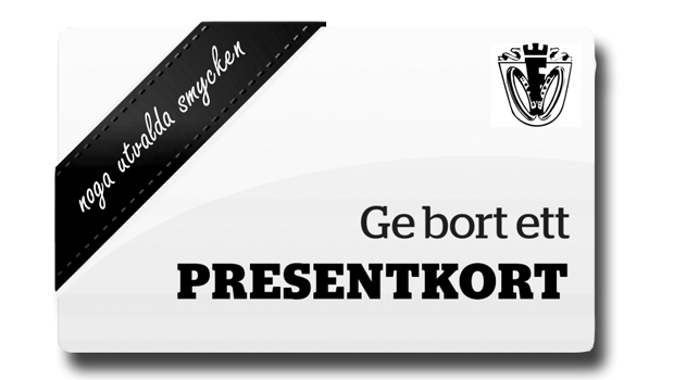 Presentkort