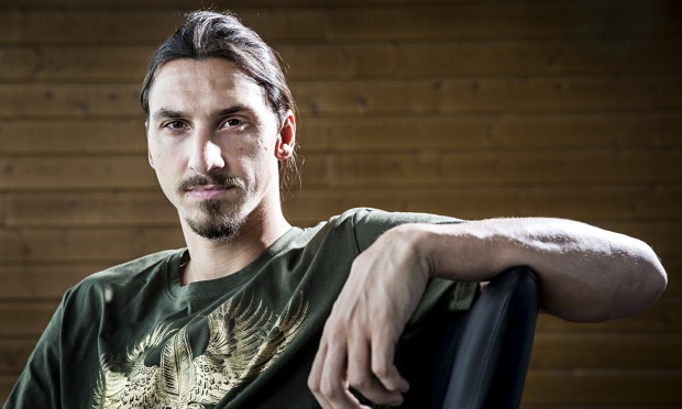 Zlatan Ibrahimovic