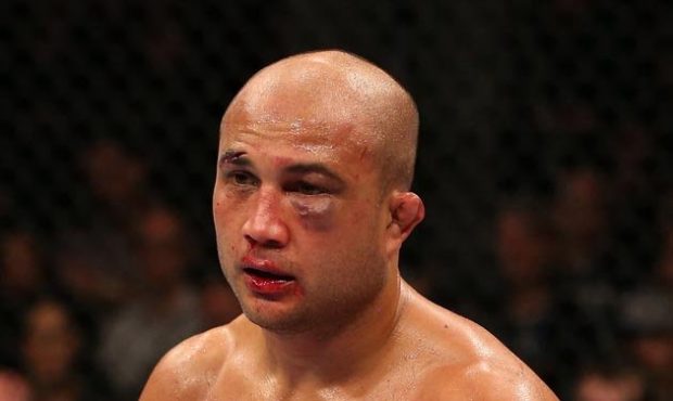 B.J. Penn