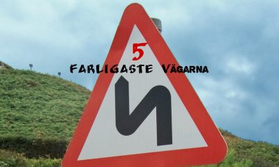 Farliga vägar Huvudbild