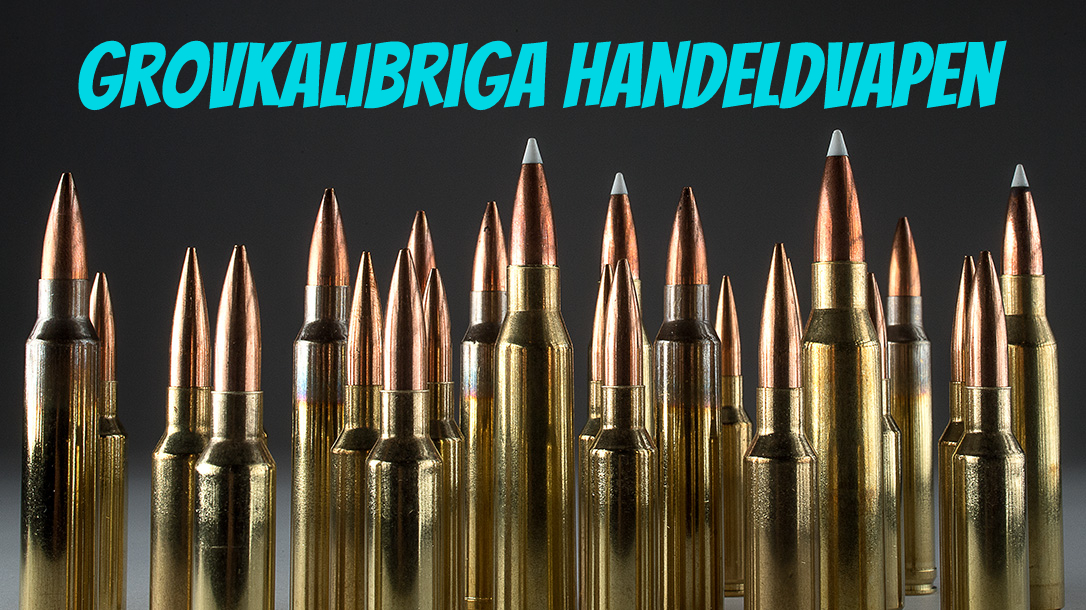 grovkalibriga vapen huvudbild