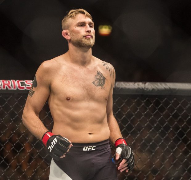 Alexander Gustafsson