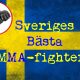 Bästa MMA-fighters Sverige huvudbild