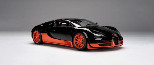 Bugatti Veyron Super Sport