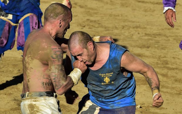 Calcio Storico 2