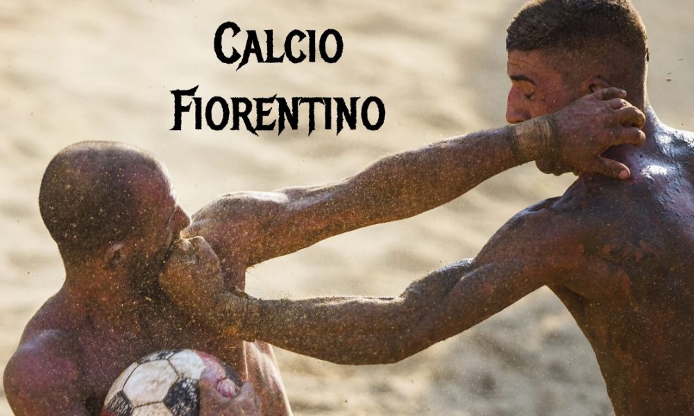 Calcio Storico huvudbild