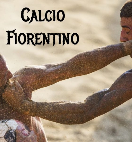 Calcio Storico huvudbild