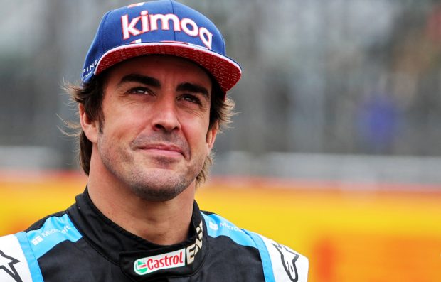 Fernando Alonso