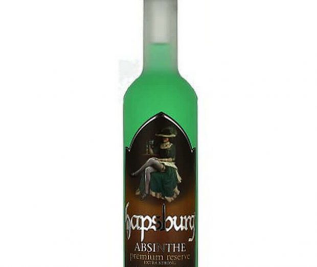 Hapsburg Gold Label Premium Reserve Absinthe