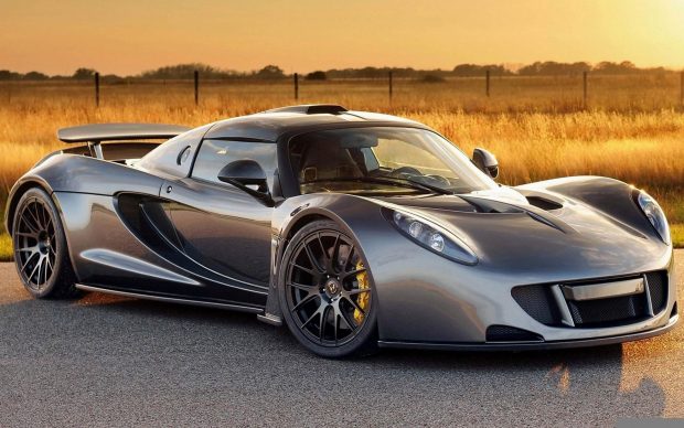 Hennesseys Venom GT