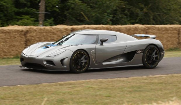 Koenigsegg Agera RS