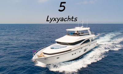 Lyxyachts huvudbild