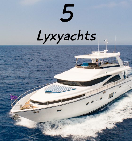 Lyxyachts huvudbild