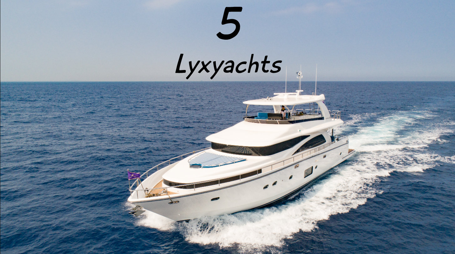 Lyxyachts huvudbild