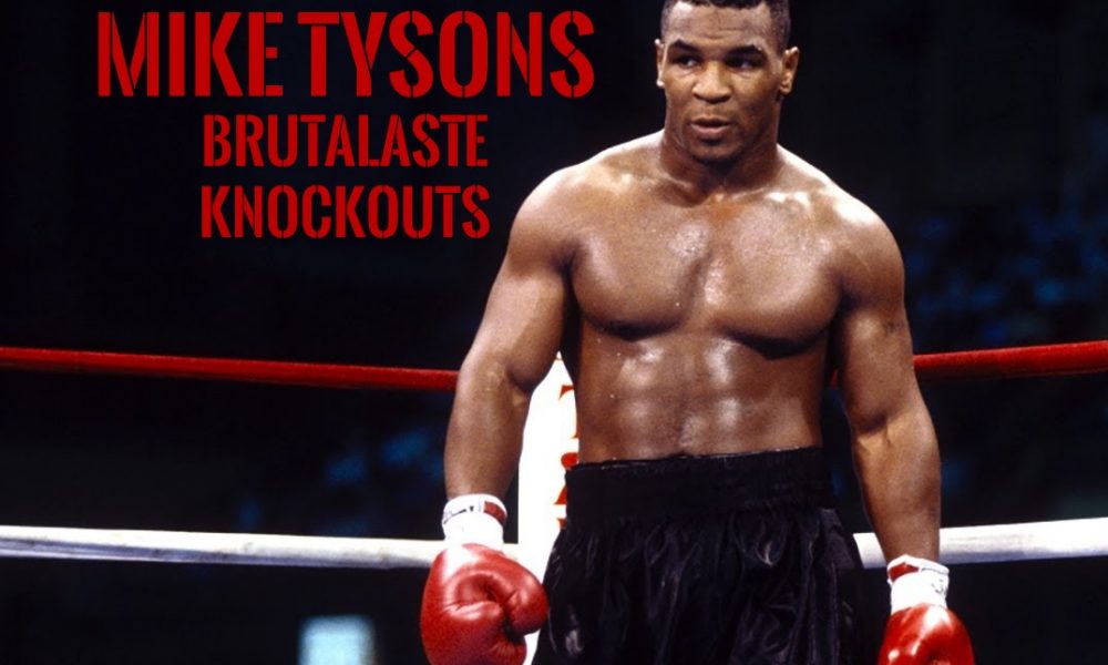 Mike Tyson huvudbild