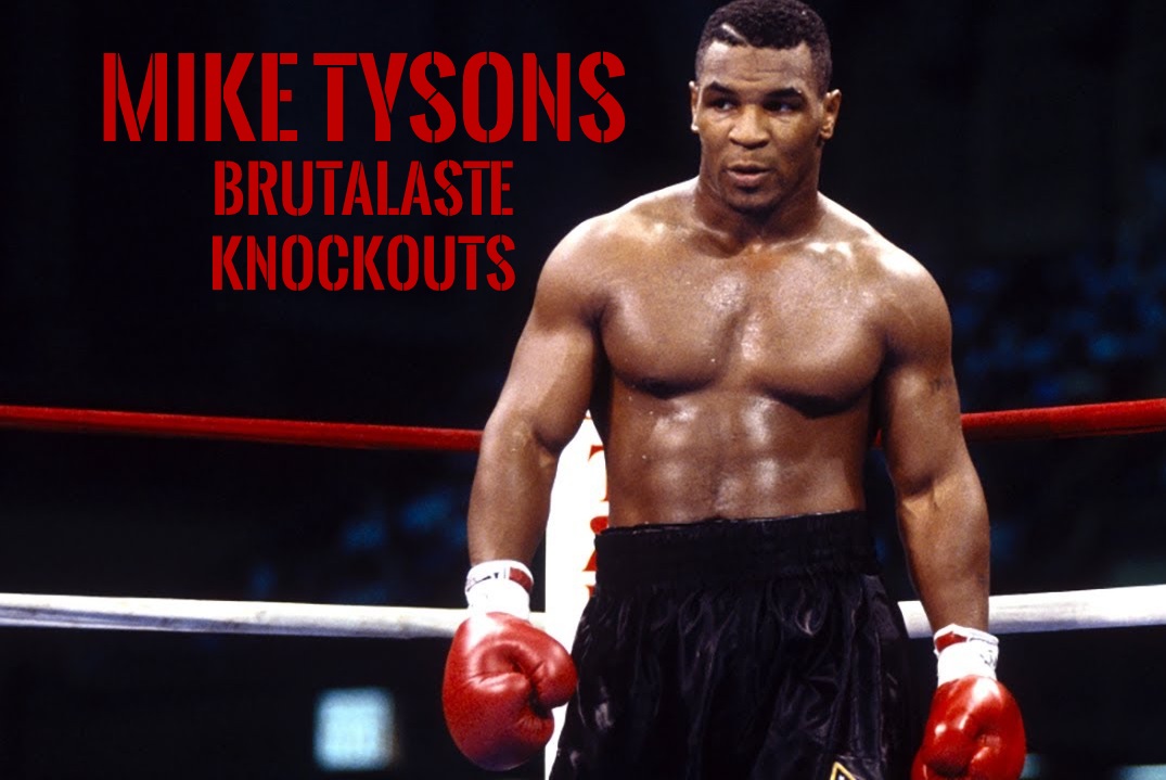 Mike Tyson huvudbild