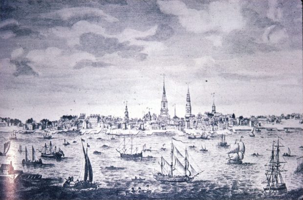 Philadelphia 1700-tal