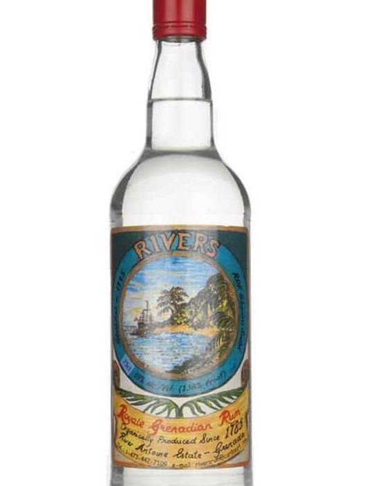 River Antoine Royale Grenadian Rum