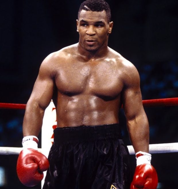 Mike Tyson