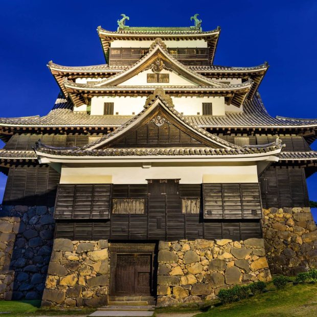 japanskt slott