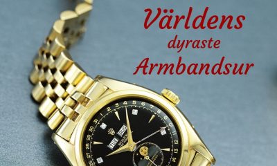 dyra armbandsur huvudbild