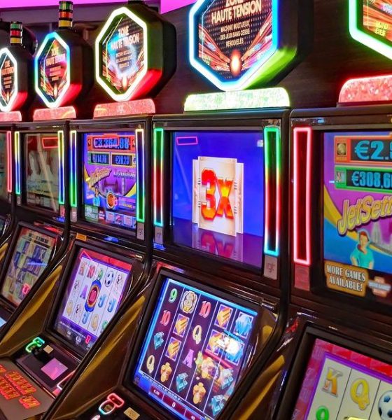 Casinoautomater