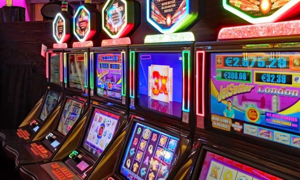 Casinoautomater