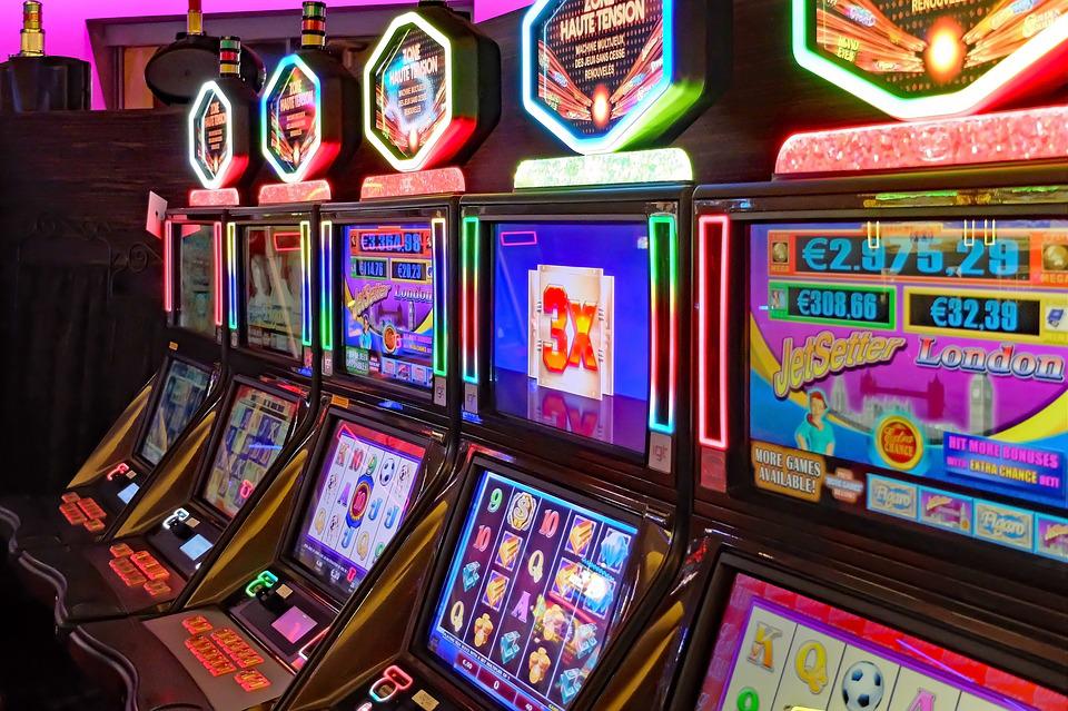 Casinoautomater