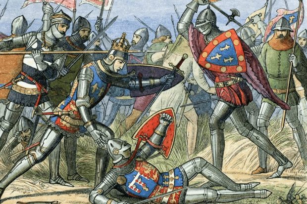 Slaget vid Agincourt militära misslyckanden
