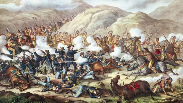 Slaget vid Little Bighorn militära misslyckanden