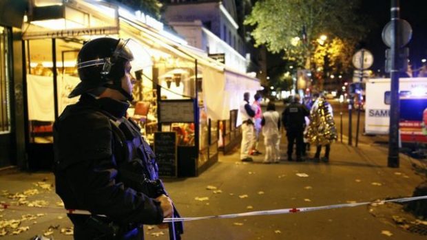 Paris värsta terrordåden